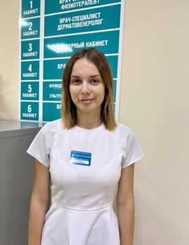 Анна Паркина
