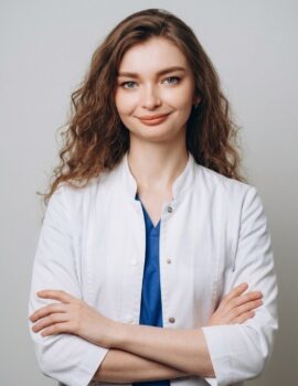 Мишустина Анастасия Юрьевна